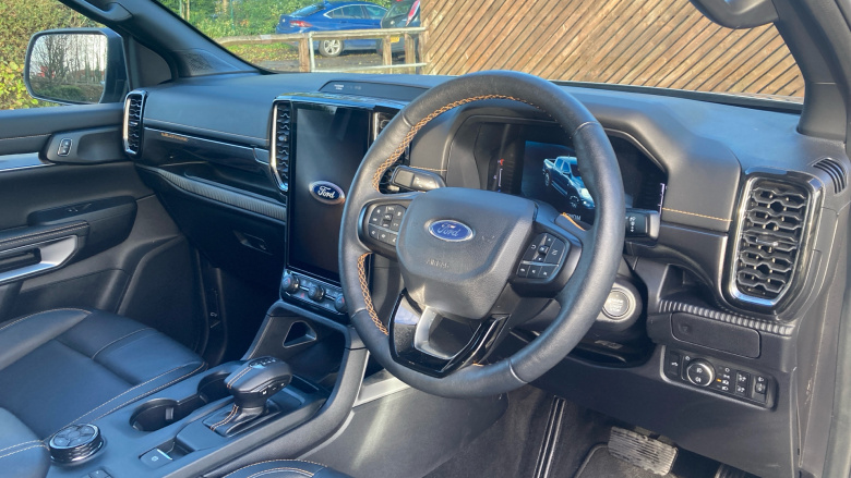 Ford Ranger Diesel Pick Up Double Cab Wildtrak 2.0 EcoBlue 205 Auto